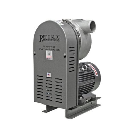 republic sheet metal and manufacturing co. inc|republic manufacturing blowers.